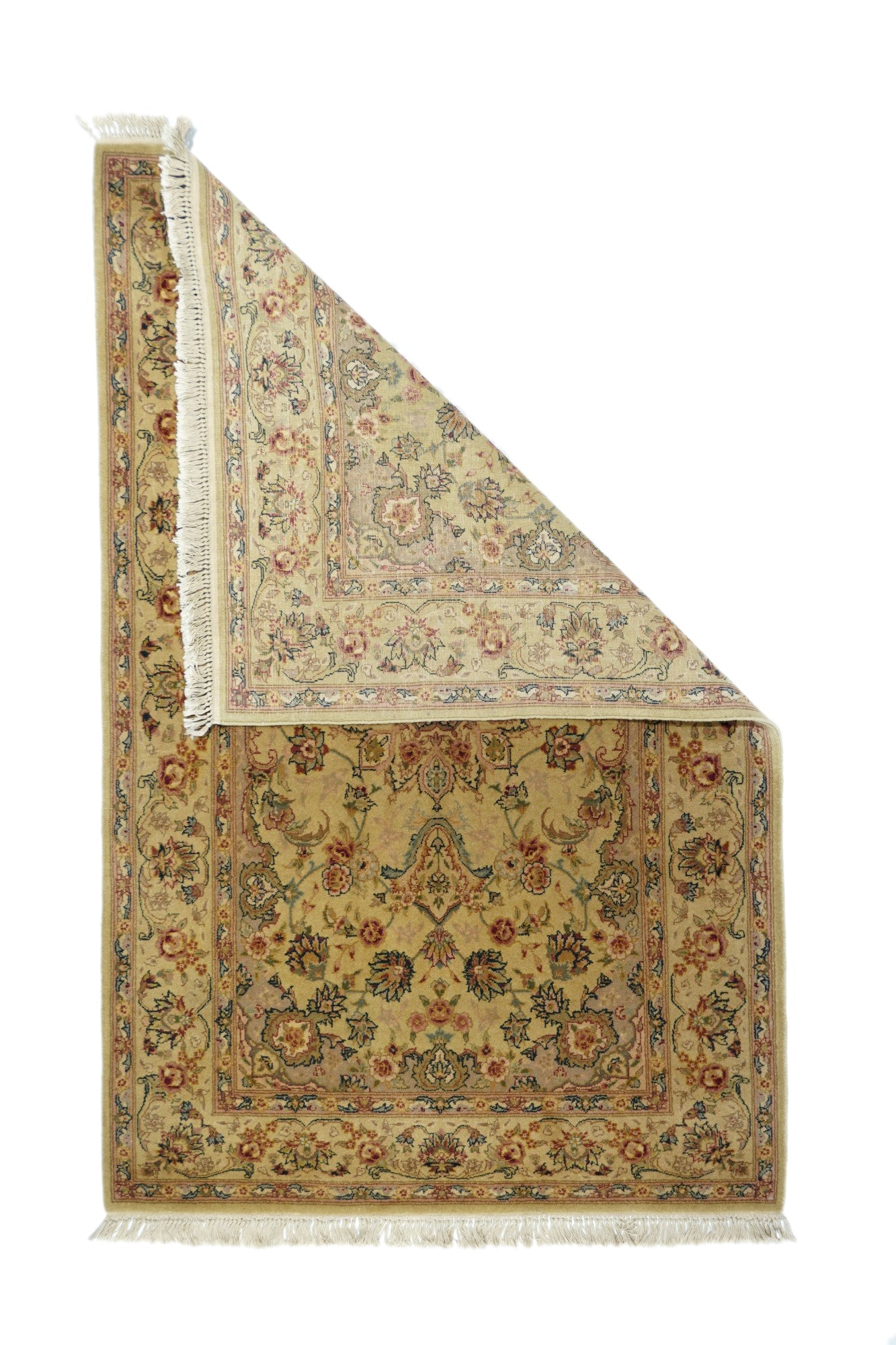 PAK  Tabriz Design Rug 3'9'' x 5'9''