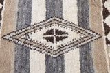 Vintage Moroccan Rug 5'6'' x 9'1''