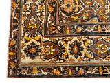 Antique Haji Jalili Tabriz Rug 4'6'' x 5'6''