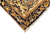 Antique Haji Jalili Tabriz Rug 4'6'' x 5'6''
