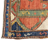 Antique Caucasian Kazak Rug 5'3'' x 7'2''