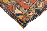 Antique Caucasian Kazak Rug 5'3'' x 7'2''