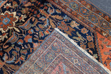 Antique Persian Malayer Rug 3'8'' x 6'7"