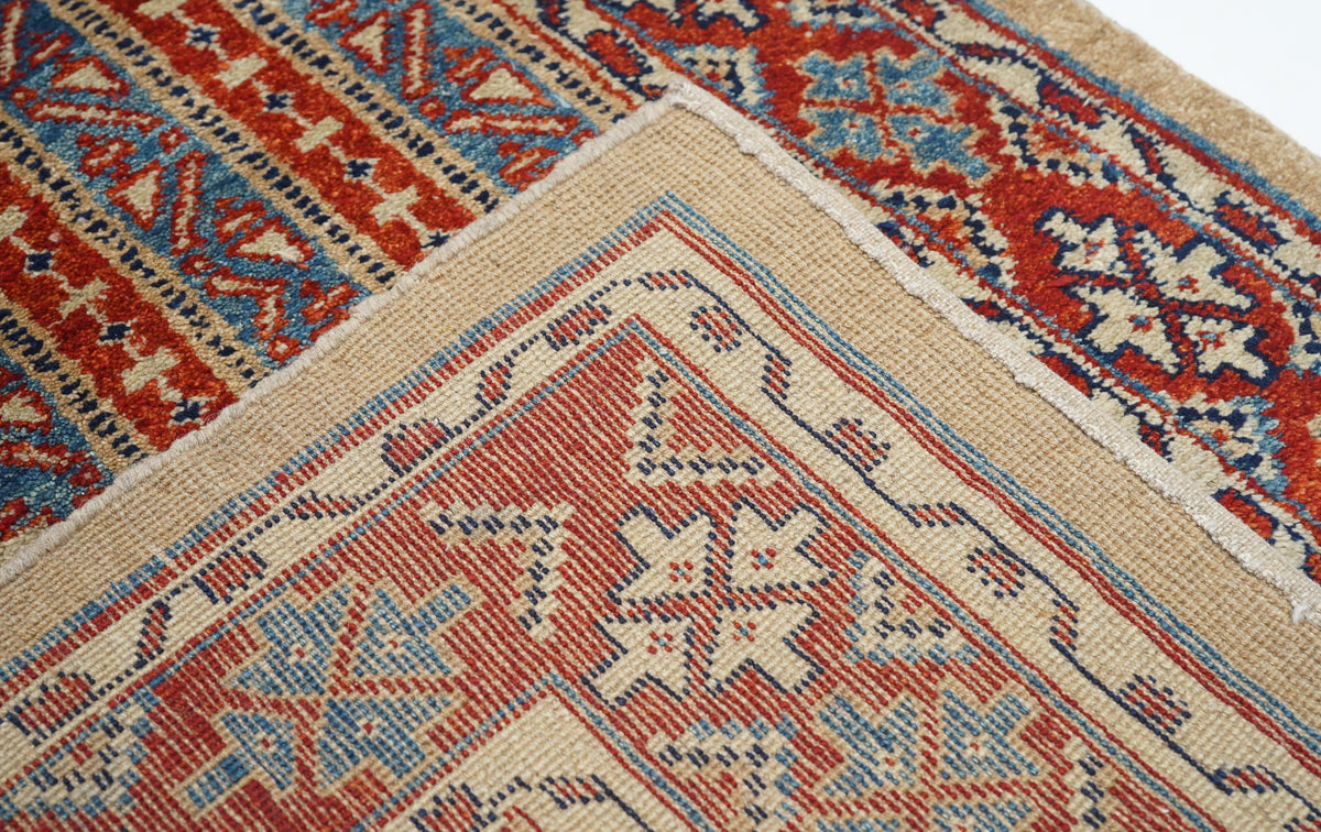 Veramin Rug 4'0'' x 6'0''