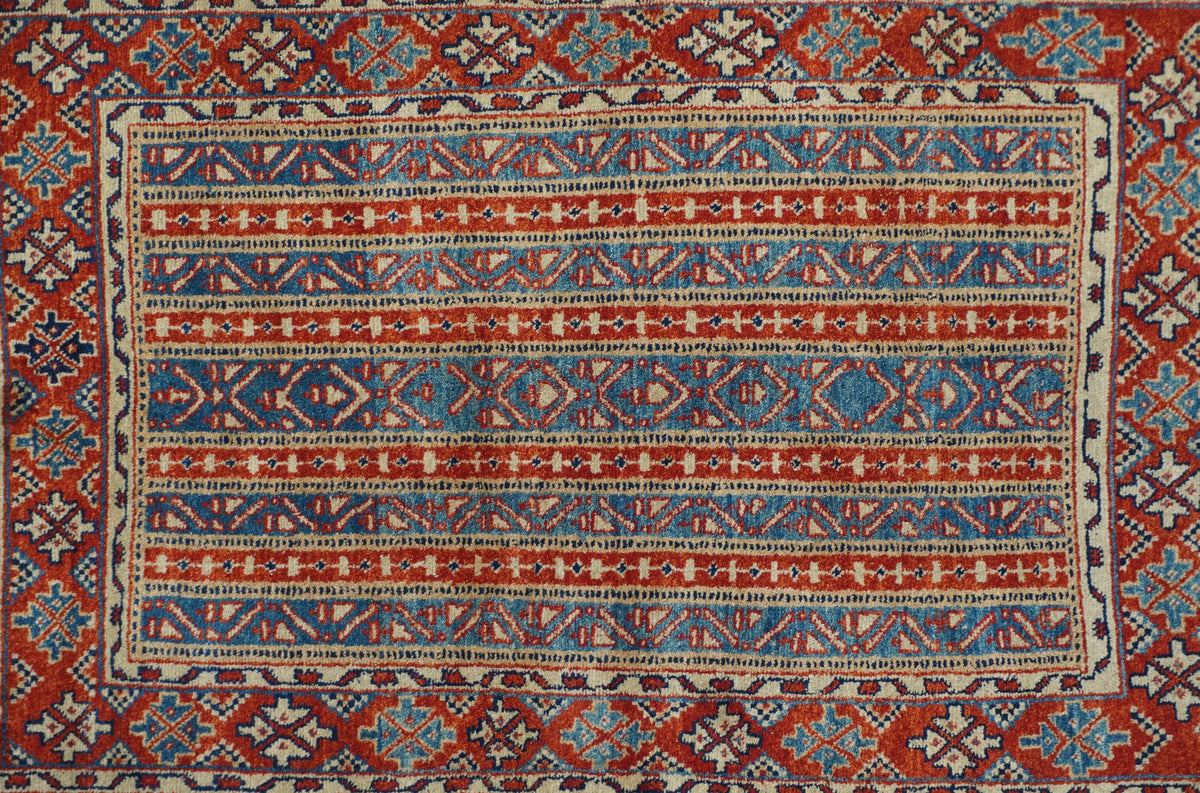 Veramin Rug 4'0'' x 6'0''