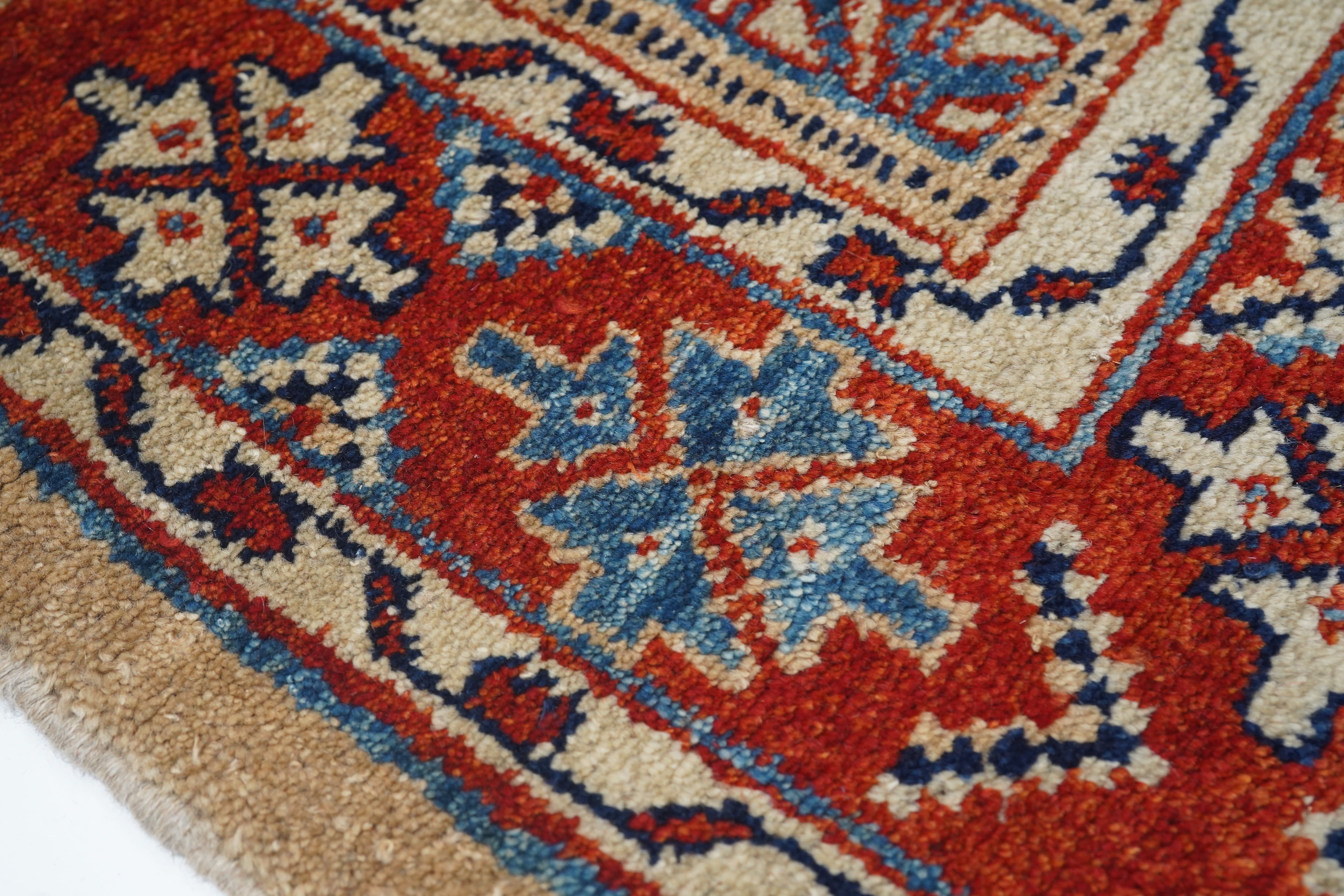 Veramin Rug 4'0'' x 6'0''
