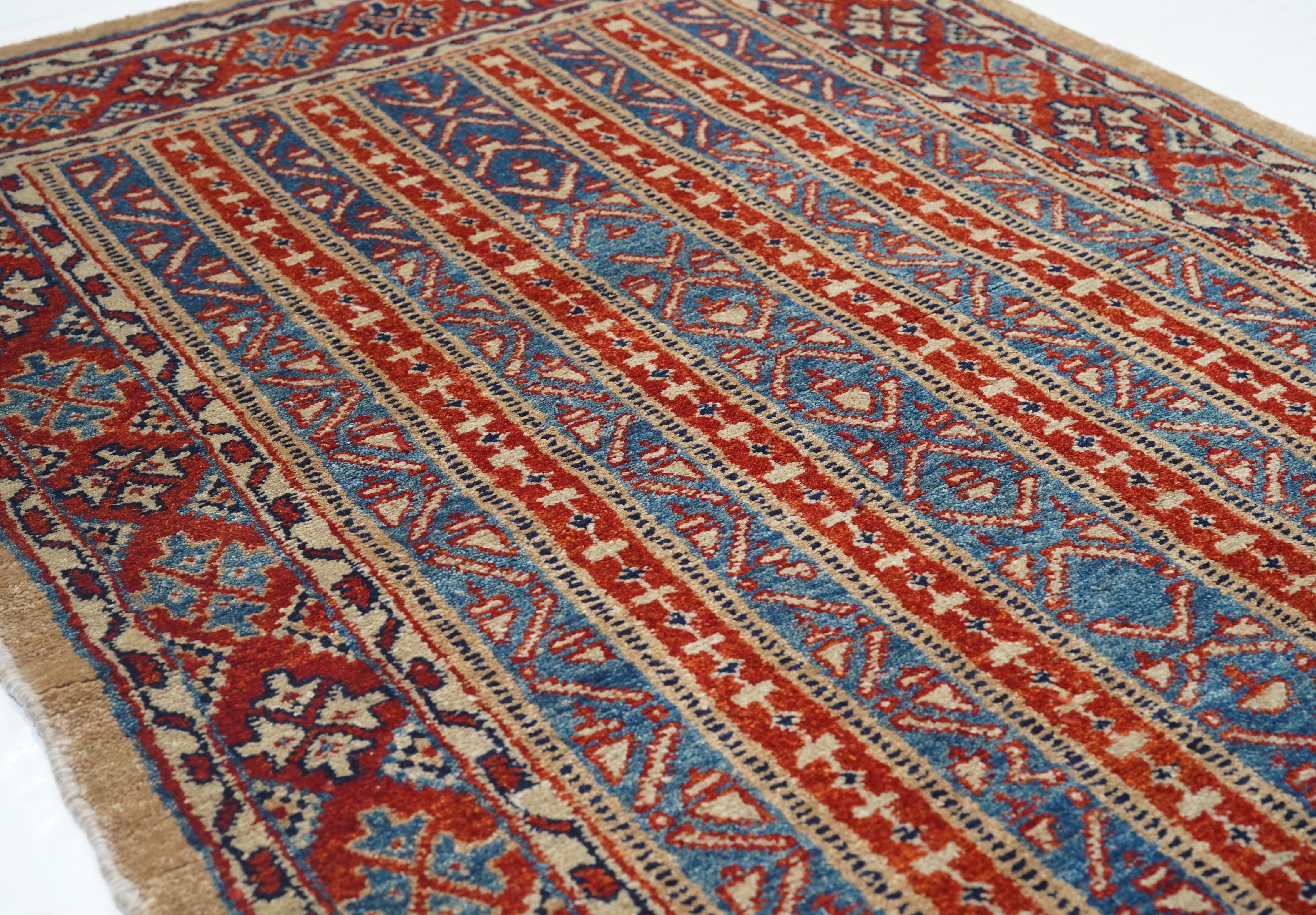 Veramin Rug 4'0'' x 6'0''