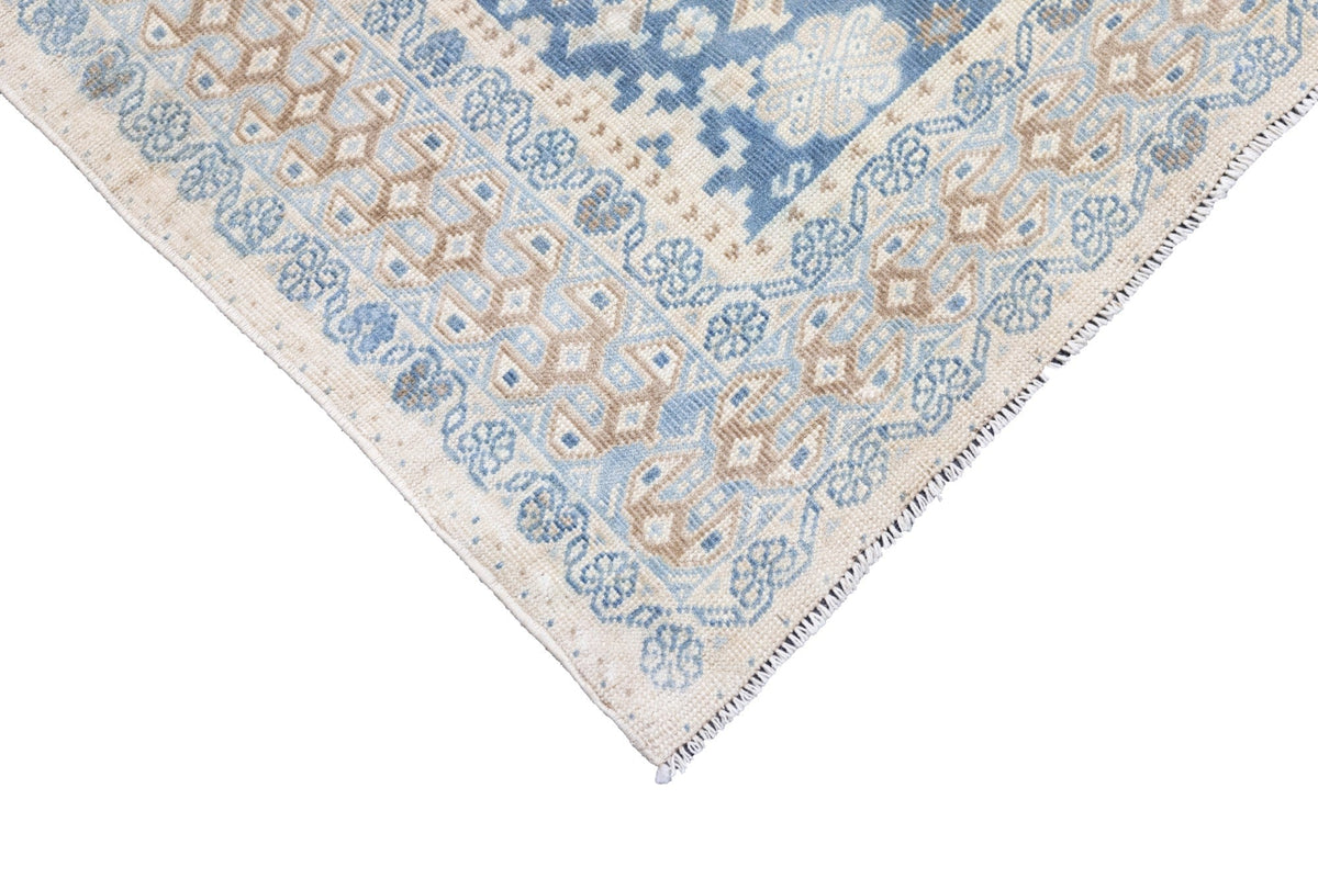 Antique Turkish Rug 3'7'' x 4'10''