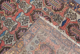 Antique Malayer Rug 3'2'' x 6'3''