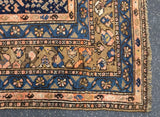 Antique Malayer Rug 4'0" x 6'1''