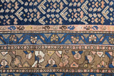 Antique Malayer Rug 4'0" x 6'1''