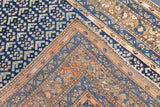 Antique Malayer Rug 4'0" x 6'1''