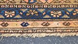 Antique Malayer Rug 4'0" x 6'1''