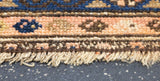 Antique Malayer Rug 4'0" x 6'1''