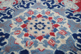 Vintage  Isfahan Rug 4'0" x 6'0"