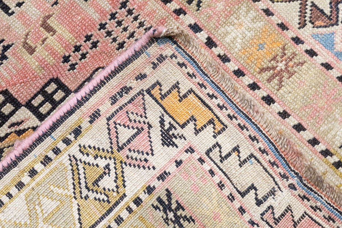 Antique Caucasian Shirvan Rug 2'11'' x 4'9''