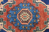 Antique Malayer Rug 4'1'' x 6'3''