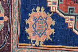 Antique Malayer Rug 4'1'' x 6'3''