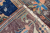 Antique Malayer Rug 4'1'' x 6'3''