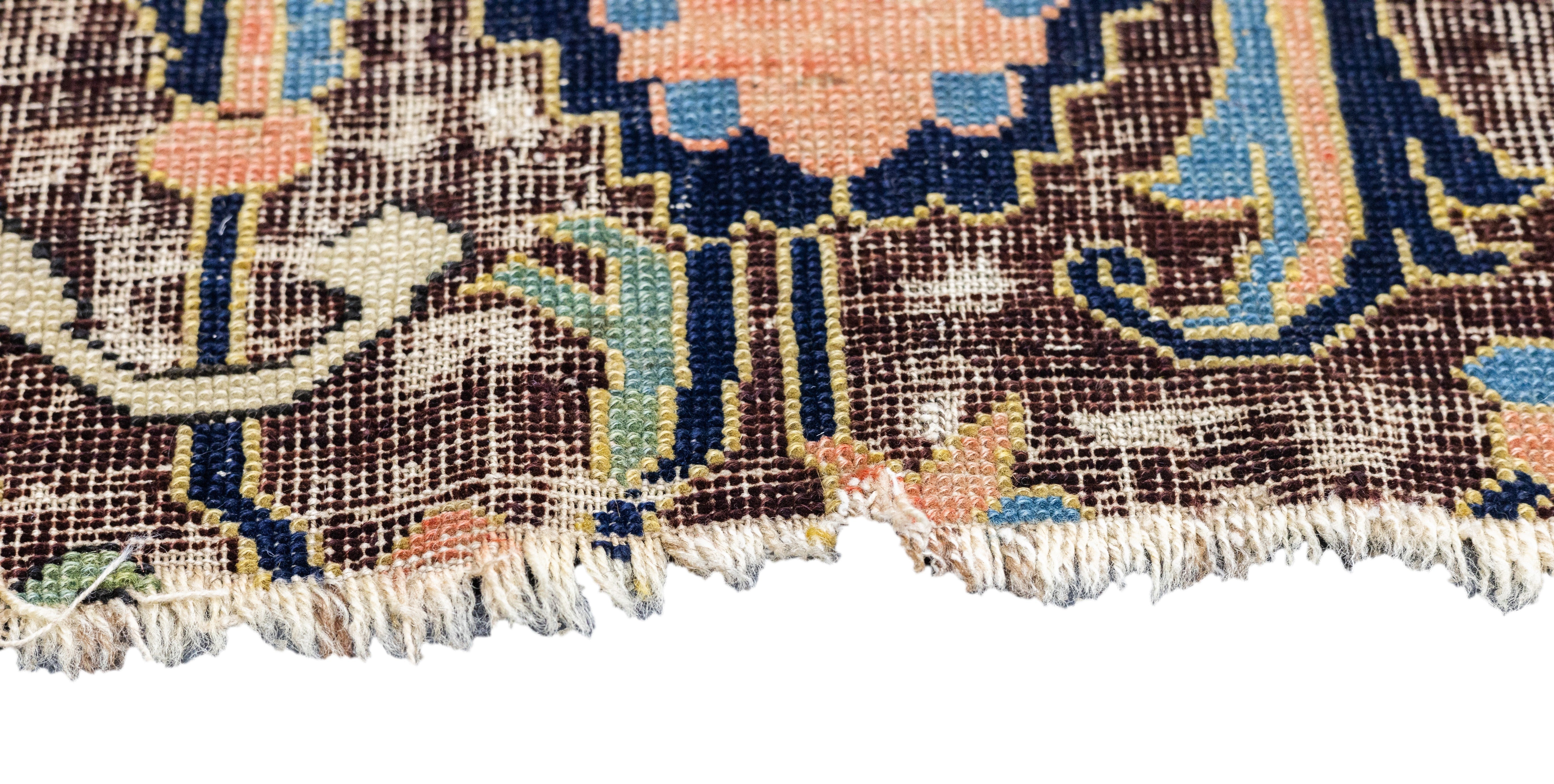Antique Malayer Rug 4'1'' x 6'3''