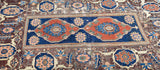 Antique Malayer Rug 4'1'' x 6'3''