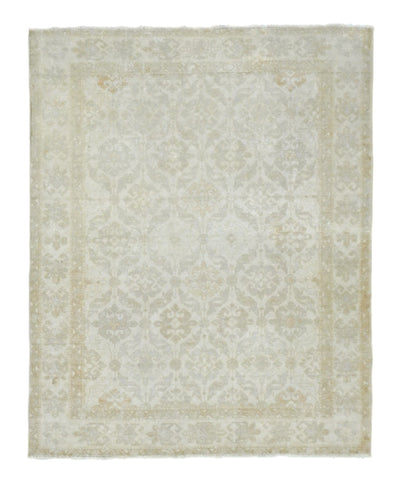 Antique Sivas Rug 3'4'' x 4'2''