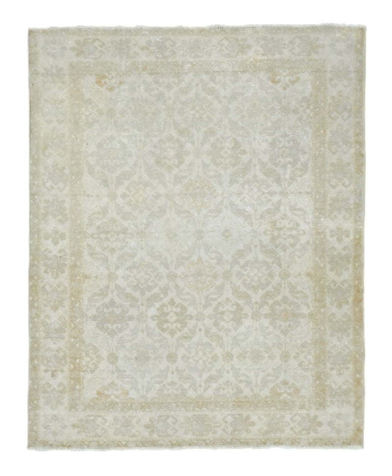 Antique Sivas Rug 3'4'' x 4'2''
