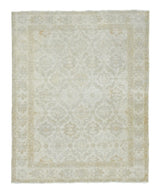 Antique Sivas Rug 3'4'' x 4'2''