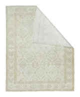 Antique Sivas Rug 3'4'' x 4'2''