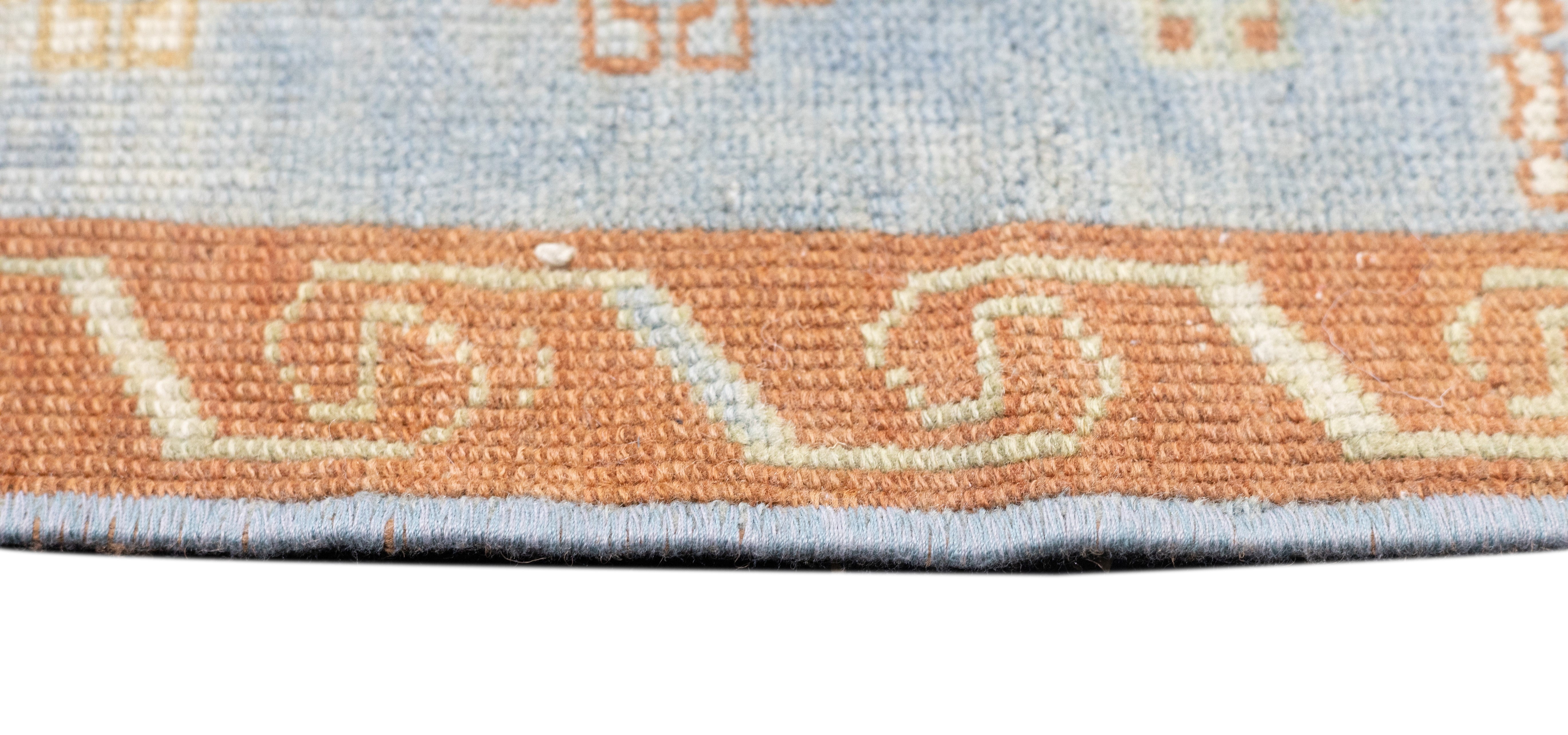 Antique Turkish Rug 3'3'' x 4'9''