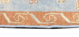Antique Turkish Rug 3'3'' x 4'9''