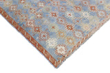 Antique Turkish Rug 3'3'' x 4'9''