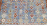 Antique Turkish Rug 3'3'' x 4'9''