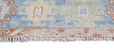 Antique Turkish Rug 3'3'' x 4'9''
