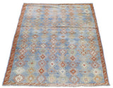 Antique Turkish Rug 3'3'' x 4'9''