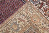 Antique Malayer Rug 4'3'' x 6'3''
