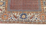 Antique Malayer Rug 4'3'' x 6'3''