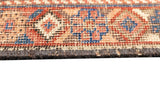 Antique  Qashqai Rug 4'6'' x 8'4''