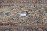 Antique Tehran Rug 4'7'' x 7'3''