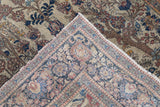 Antique Tehran Rug 4'7'' x 7'3''
