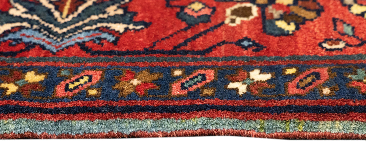 Antique Bidjar Rug 4'7'' x 6'8''