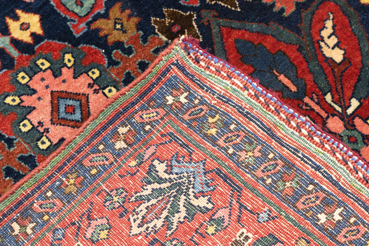 Antique Bidjar Rug 4'7'' x 6'8''