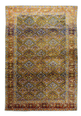 Antique Sivas Rug 3'10'' x 5'7''