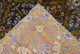 Antique Silk Sivas Rug 3'10'' x 5'7''