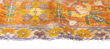 Antique Silk Sivas Rug 3'10'' x 5'7''