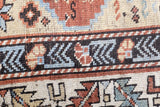 Antique Caucasian Shirvan Rug 4'0" x 4'5''