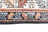 Antique Caucasian Shirvan Rug 4'0" x 4'5''