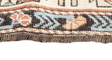 Antique Caucasian Shirvan Rug 4'0" x 4'5''