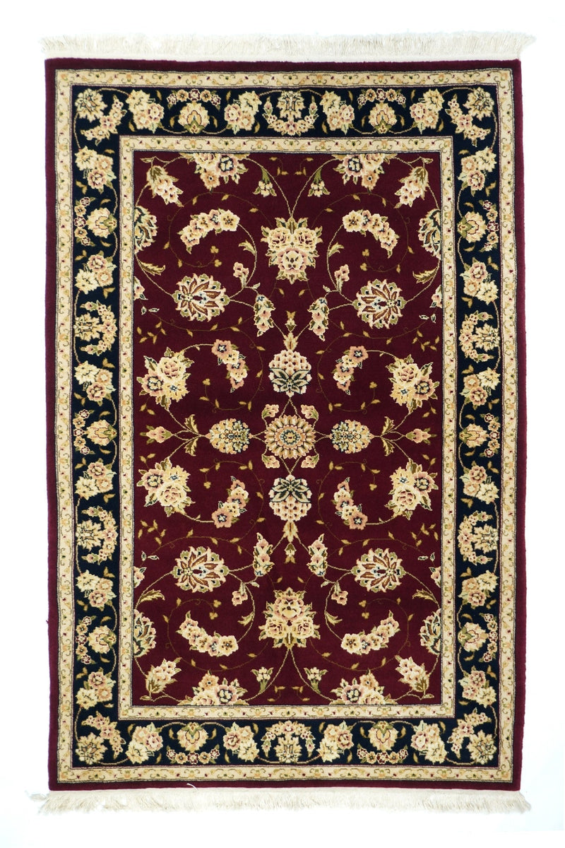 Antique Tabriz Design Rug 3'9'' x 5'9''