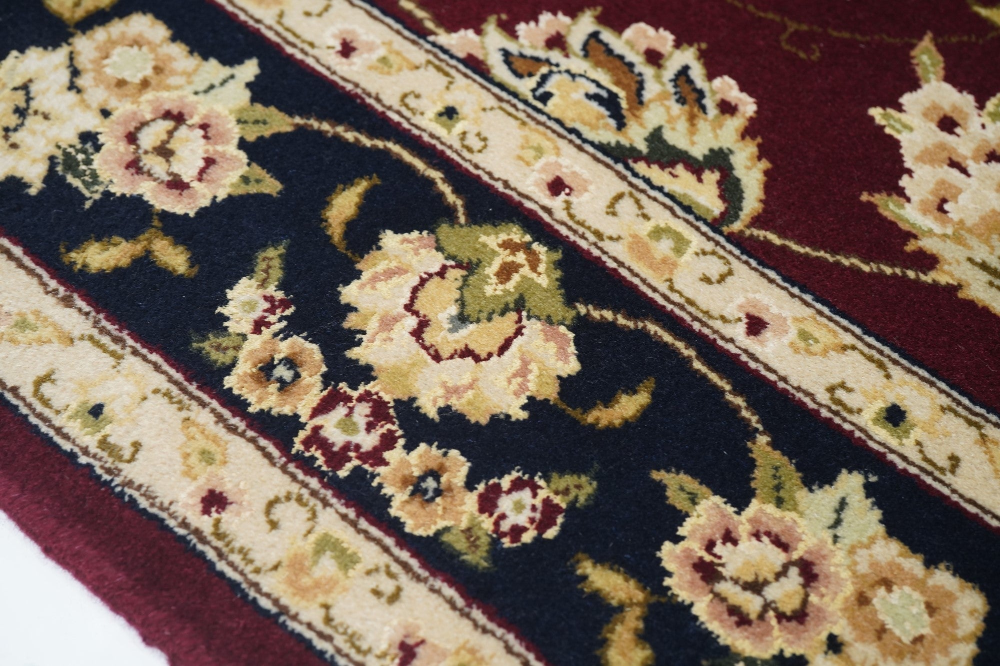 Antique Tabriz Design Rug 3'9'' x 5'9''